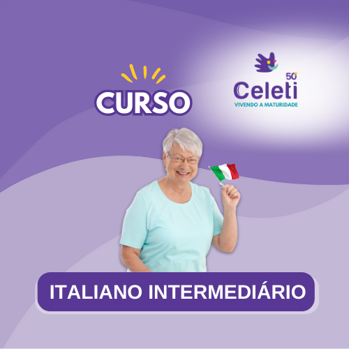 ITALIANO INTERMEDIÁRIO - SEXTAS-FEIRAS, ÀS 9H - PROF. MARIA ROSA GENARO