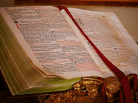 Leitura e Interpretação da Bíblia 1 – O Antigo Testamento  Seg. 18h  Prof. Hildon Melo