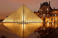 Paris – Museu do Louvre    Prof. Douglas Tufano