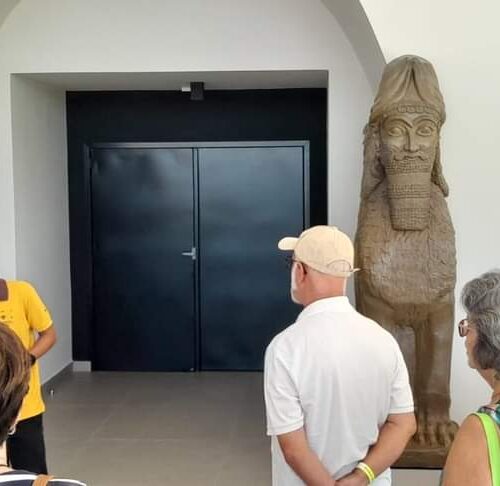 Museu de Arqueologia Bíblica