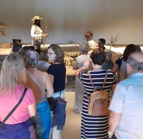 Museu de Arqueologia Bíblica